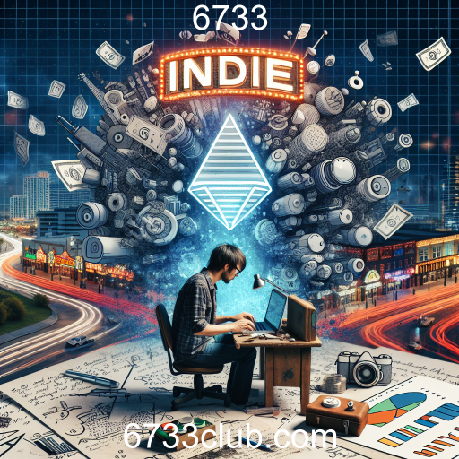 O Crescimento dos Jogos Indie na Indústria de Games