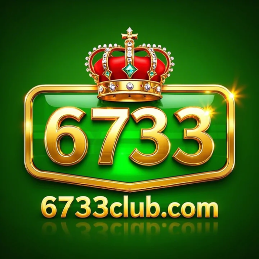 6733